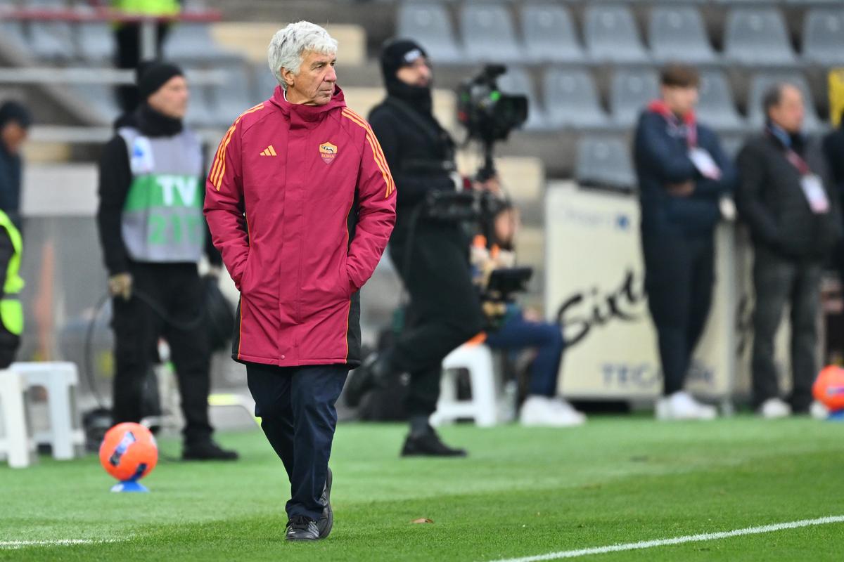 Cremonese - Roma // 23 noiembrie 2025