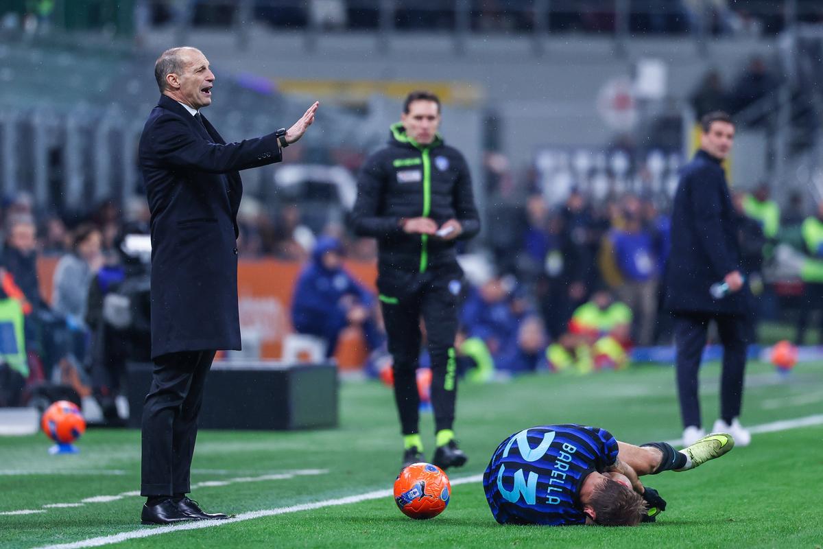 Inter - Milan, primul derby pentru Chivu