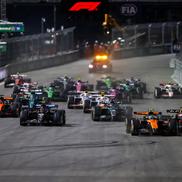 Marele Premiu de Formula 1 din Las Vegas // FOTO: Imago