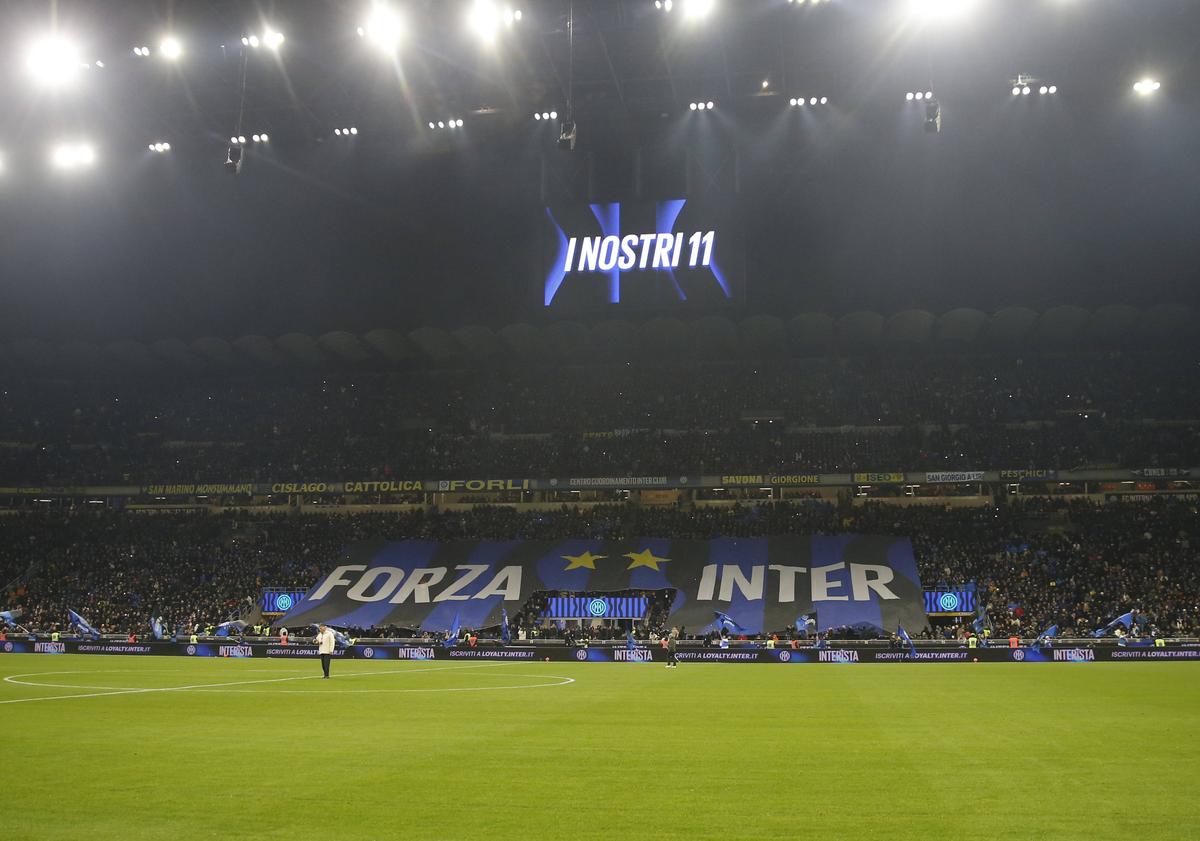 Inter - Milan, primul derby pentru Chivu