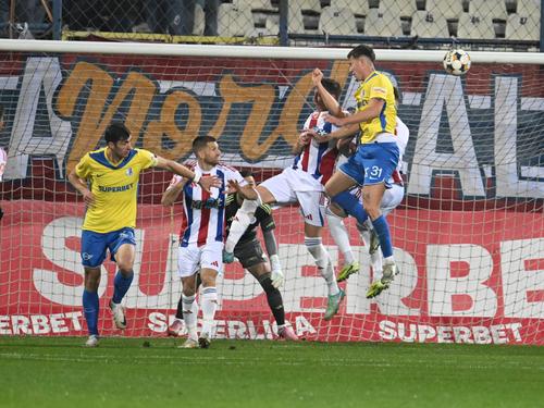 Oțelul - Farul / Foto: sportpictures.eu.