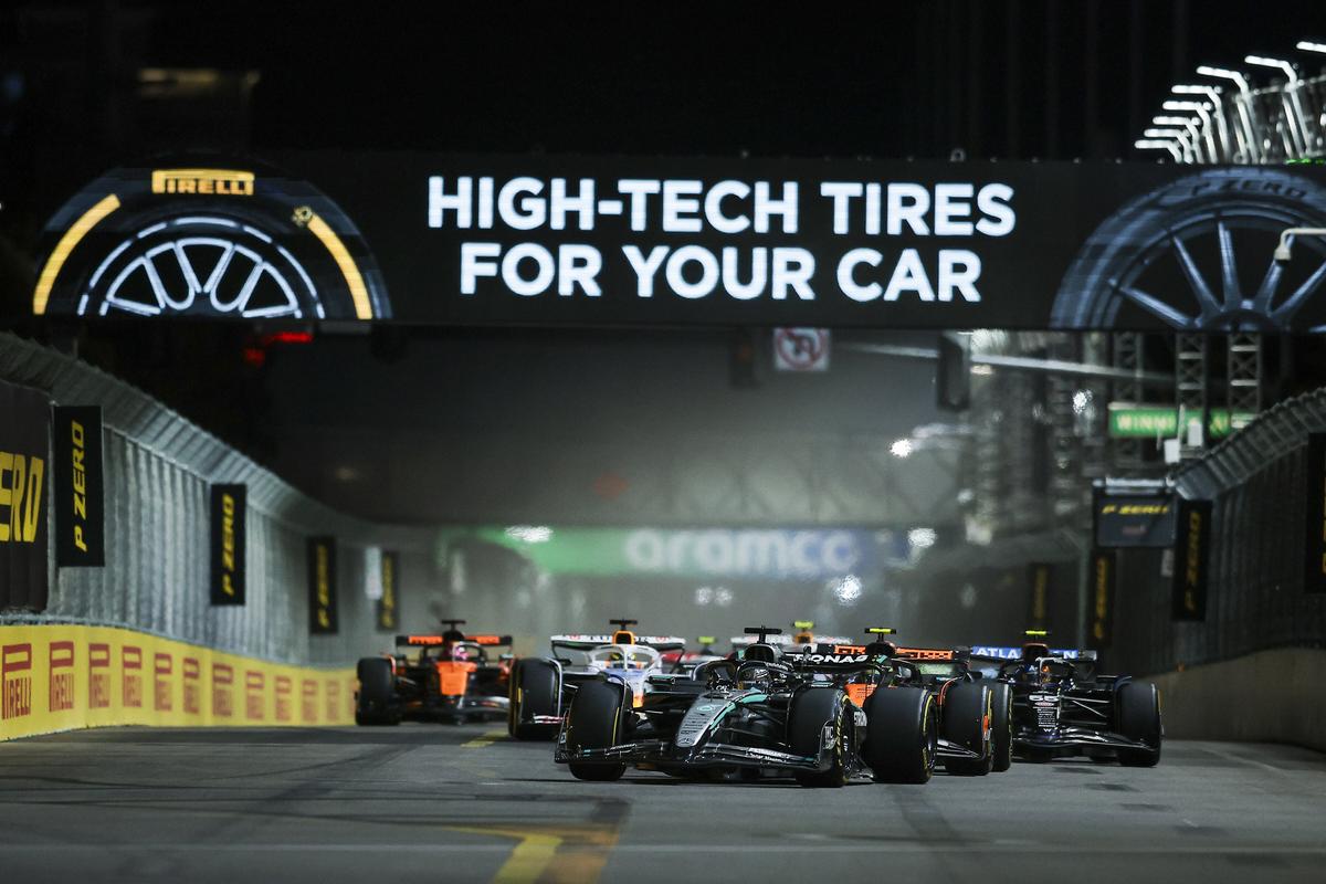 Marele Premiu de Formula 1 din Las Vegas