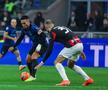 Inter - Milan, primul derby pentru Chivu