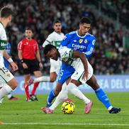 Elche - Real Madrid, în etapa #13 din La Liga // FOTO: Getty Images