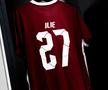 CFR Cluj - Rapid, imagini înaintea partidei din Gruia // FOTO: Facebook @Fotbal Club CFR 1907 Cluj