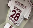CFR Cluj - Rapid, imagini înaintea partidei din Gruia // FOTO: Facebook @FC Rapid