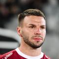 Andrei Cordea, de la CFR Cluj // foto: Imago Images