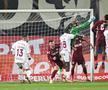 CFR Cluj - Rapid // FOTO: Imago Images