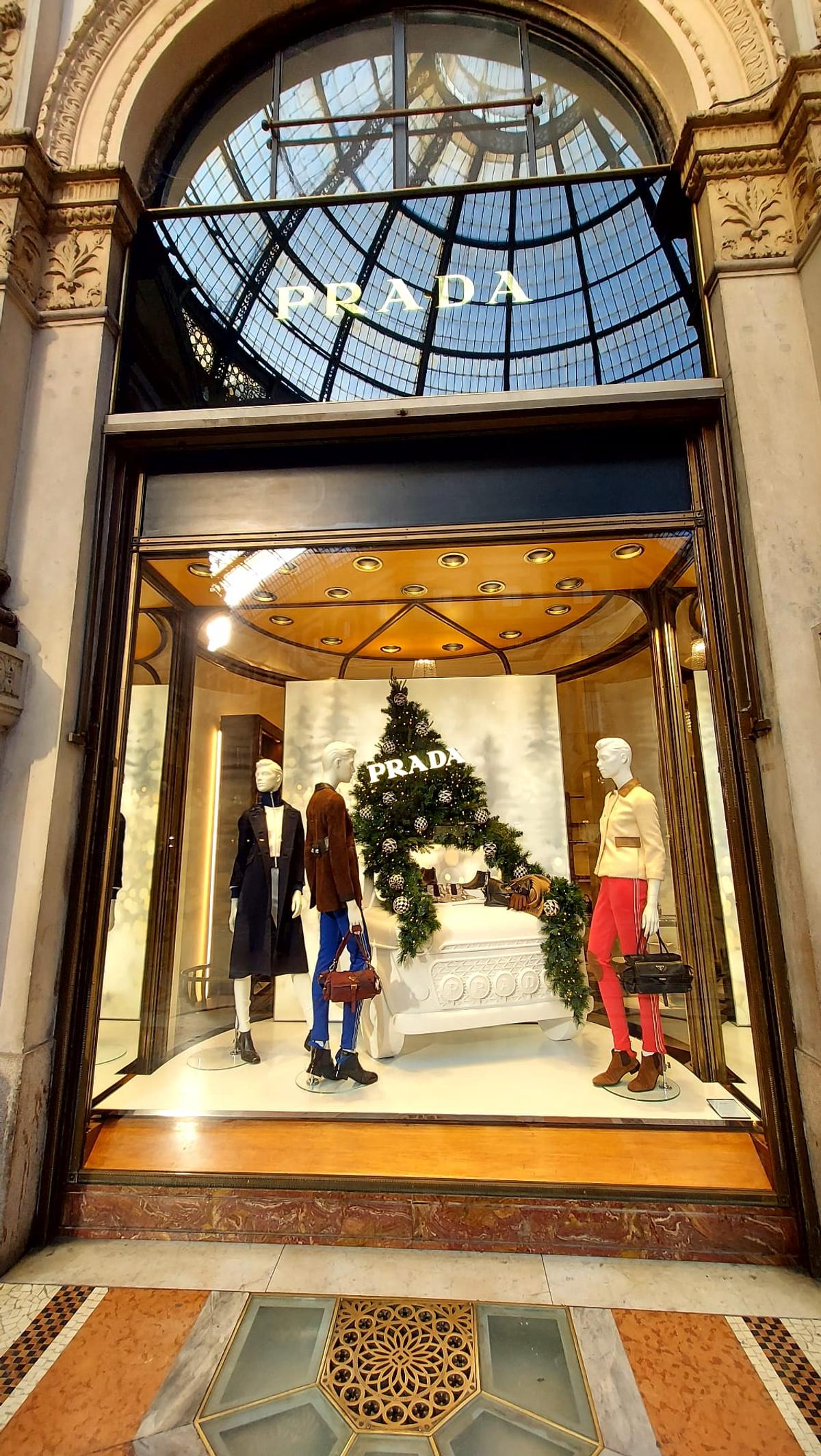 Imagini din Milano înainte de Inter - AC Milan