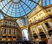 Imagini din Milano înainte de Inter - AC Milan