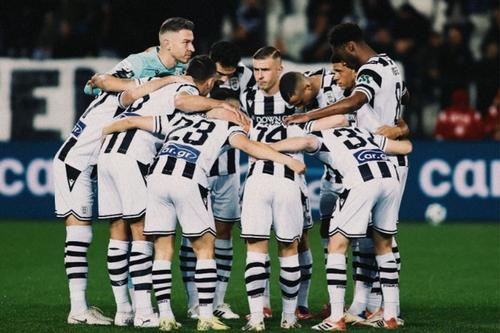 PAOK - Kifisia / Foto: Facebook