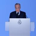 Florentino Perez, președintele lui Real Madrid 
foto: Imago Images