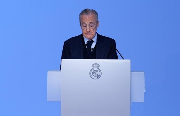 Florentino Perez, conferință-eveniment de la Madrid: „Îmi pare rău să vă anunț asta!” + Ce a spus despre venirea lui Mourinho