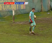 Gazonul de la CS Afumați - Sepsi / foto: capturi Prima Sport