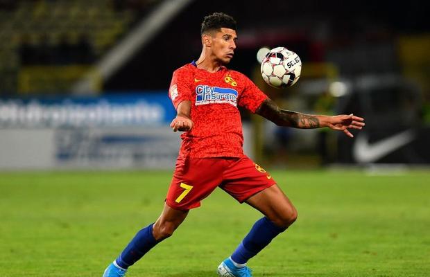 FCSB - CRAIOVA 2-0 // NOTE GSP: Florinel Coman și Dennis Man, show în ultimul meci din 2019! Victor Pițurcă, „sabotat” de fundașii centrali