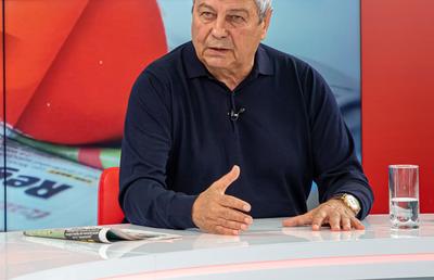 EXCLUSIV // VIDEO Mircea Lucescu, dezvăluiri dintr-o carieră colosală: „Jucătorii m-au făcut dictator!"