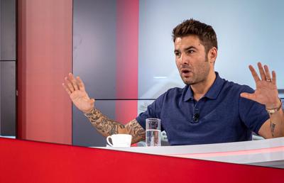 EXCLUSIV // VIDEO Adrian Mutu: „O să-mi scriu povestea! Sunt anumite lucruri pe care vreau să le spun"