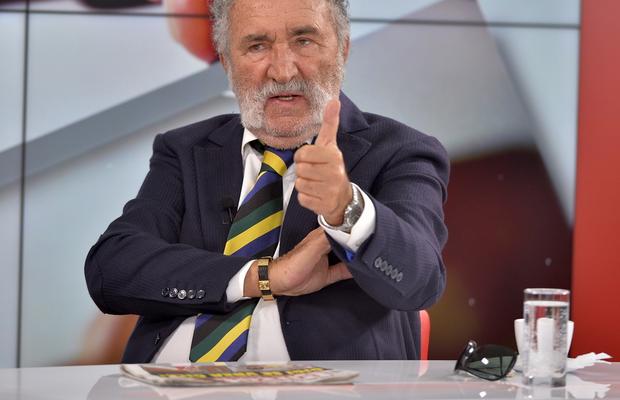 EXCLUSIV // VIDEO Ion Țiriac, mesaj clar pentru clasa politică din România: „Uitați-vă peste graniță, la maghiari! Au făcut din sport prioritatea numărul 1"