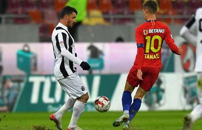 FCSB // Gigi Becali nu renunță la Constantin Budescu: „Sună și îi spune «Hai, tată, înapoi!»” » Ce blochează transferul
