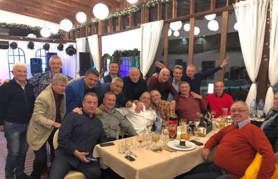 „Revelion” al generațiilor de „stegari”