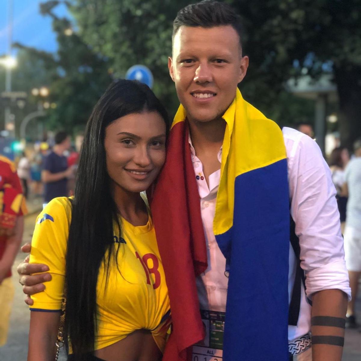 FOTO Carina, iubita lui Adi Rus, superhot în vacanța exotică! Fotografii spectaculoase din Maldive + a fost cerută de soție sub apă