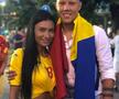 Carina Ghețe, iubită Adi Rus