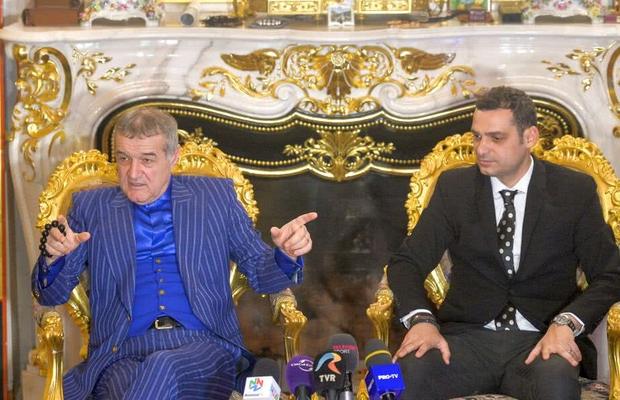 Mutările pregătite în final de 2019: Gigi Becali s-ar fi implicat direct!