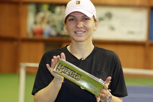 Simona Halep. foto: Cristi Preda (GSP)