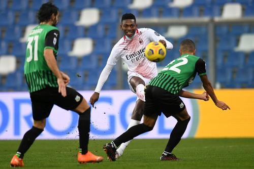 Rafael Leao. foto: Guliver/Getty Images