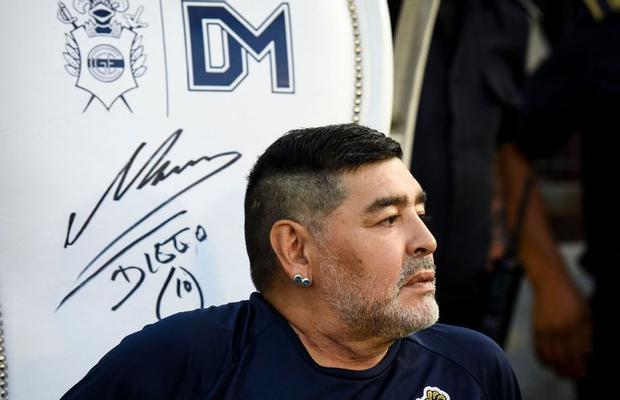 Au fost publicate rezultatele autopsiei lui Maradona! Fiica lui Diego, mesaj dur: „Toți fiii de c**** așteptau asta”