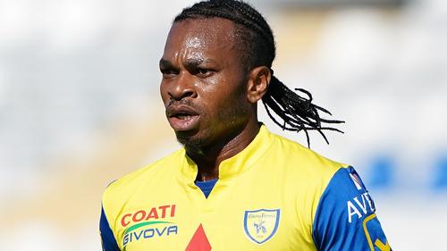 Joel Obi, mijlocașul lui Chievo
