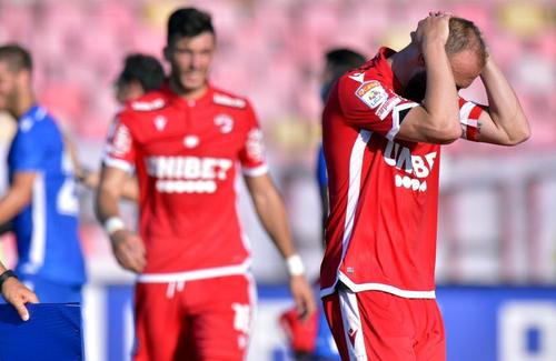Interviu cu Ionel Gane, antrenorul lui Dinamo: „S-ar putea să-i vedem pe jucători doar în poze!”