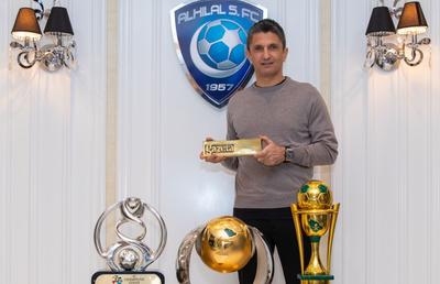 GALA GSP 2020. Interviu cu Răzvan Lucescu, antrenorul anului: „Tehnicienii români nu au intrare în Vest” » Ce spune despre premiul Gazetei