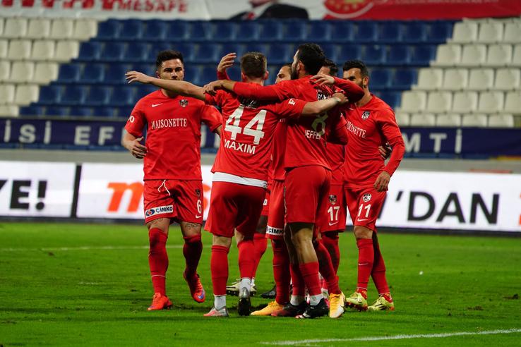 FOTO: twitter.com/GaziantepFK