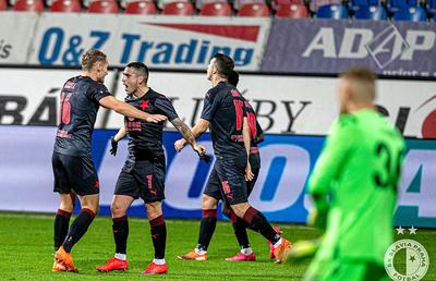VIDEO Nicolae Stanciu, supergol marcat în Cehia! A adus victoria Slaviei Praga: „Cel mai bun de pe teren”