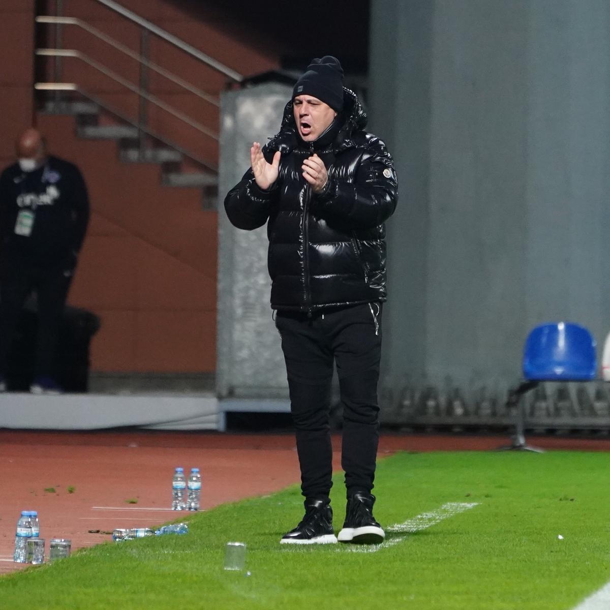 Alexandru Maxim, omul momentului în Turcia, dezvăluie secretul lui Marius Șumudică: „Asta îl face special”
