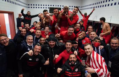 KASIMPAȘA – GAZIANTEP 0-4 » VIDEO Echipa lui Marius Șumudică e de neoprit! Alex Maxim a reușit o dublă în Turcia