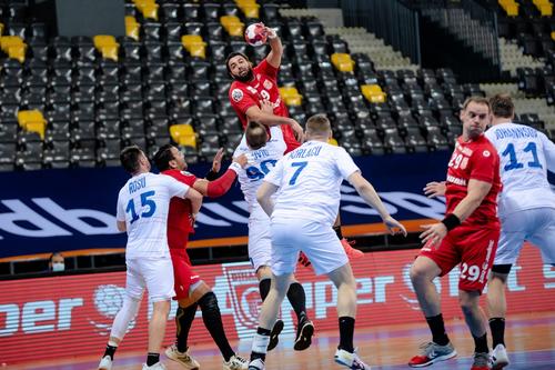 Amine Mannour și-a regăsit pofta de gol FOTO Dan Potor (Sf. Gheorghe)