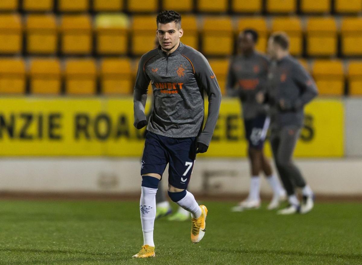VIDEO Ianis Hagi, elogiat de Steven Gerrard după ce a fost decisiv în victoria lui Rangers: „În echipa asta, el e cel care-și va asuma riscurile”