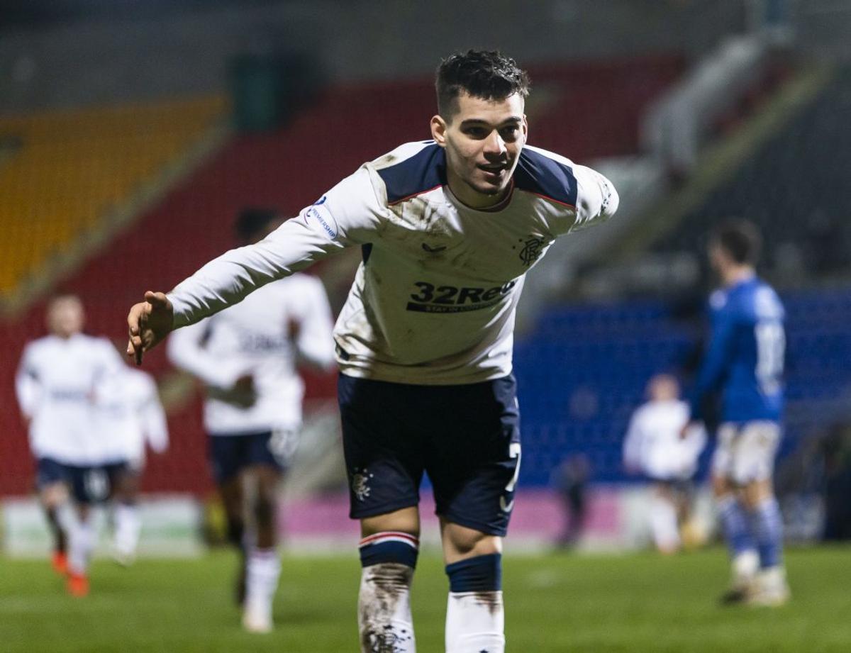 VIDEO Ianis Hagi, elogiat de Steven Gerrard după ce a fost decisiv în victoria lui Rangers: „În echipa asta, el e cel care-și va asuma riscurile”