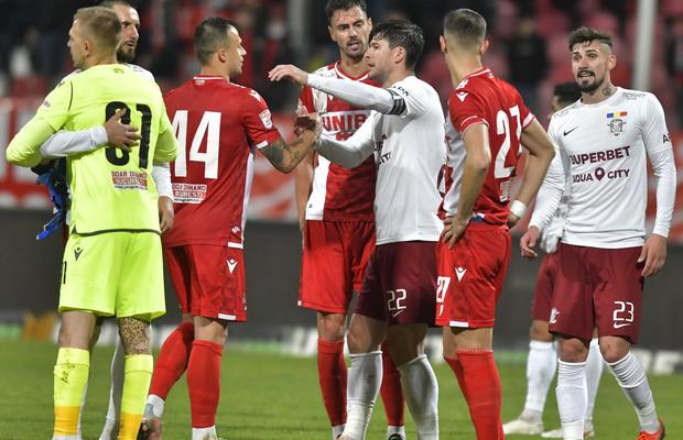 Revine în lot după demiterea lui Rednic! Jucătorul care profită de schimbarea de antrenor de la Dinamo