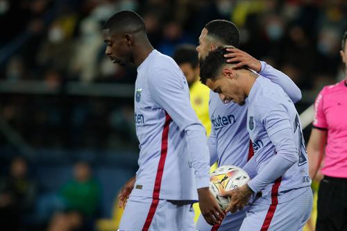 Coutinho// Foto: IMAGO / Action Plus