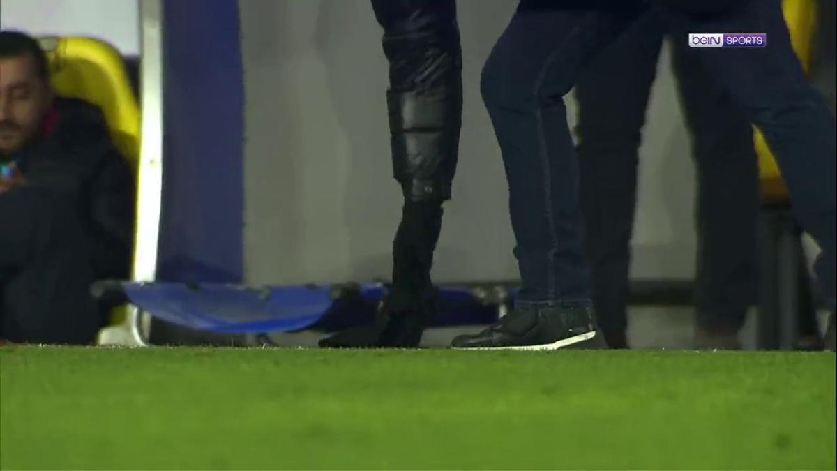FOTO Marius Șumudică, nervos, Yeni Malatyaspor