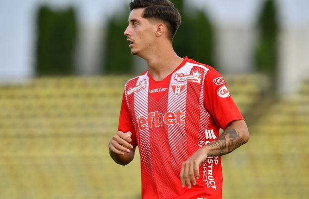 Concurență pentru FCSB » O rivală a pus ochii pe David Miculescu: „A fost sub observația noastră”