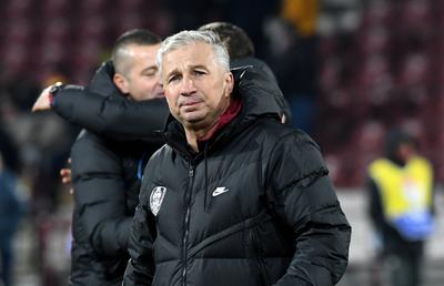 Cea mai vehementă reacție la adresa lui Dan Petrescu, după ce a refuzat naționala: „O scenetă de prost gust, un truc ieftin! Nici nu vreau să-i mai pronunț numele”