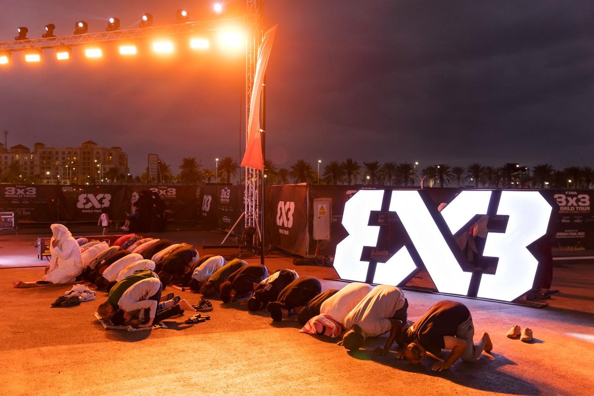 S-a tras cortina peste baschetul 3x3. A avut loc ultimul eveniment al anului, sârbii fiind campionii finalei mondiale