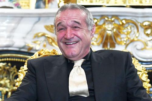 Gigi Becali, patron FCSB