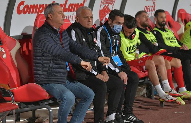 Rednic își cere banii de la Dinamo » Cum a reacționat conducerea: „Știe foarte bine contractul”