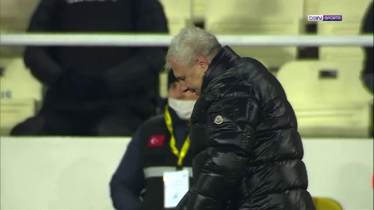 FOTO Marius Șumudică, nervos, Yeni Malatyaspor