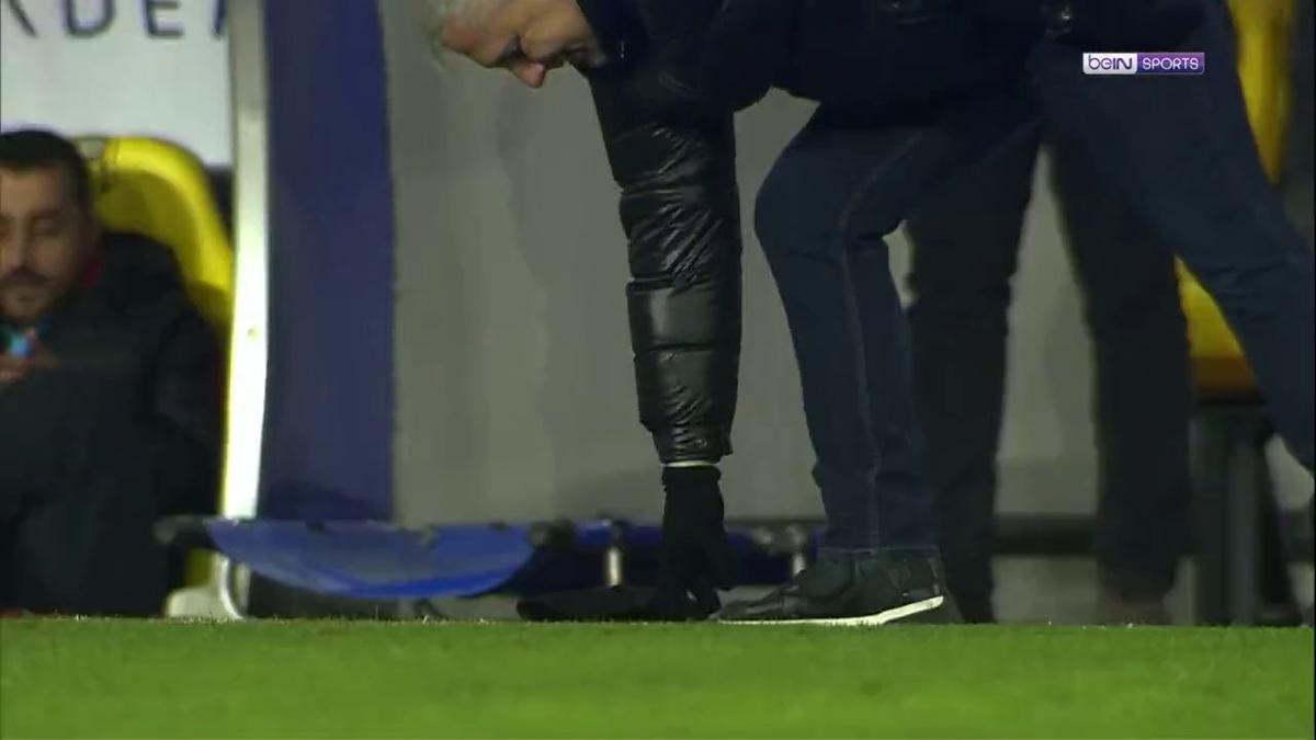 FOTO Marius Șumudică, nervos, Yeni Malatyaspor